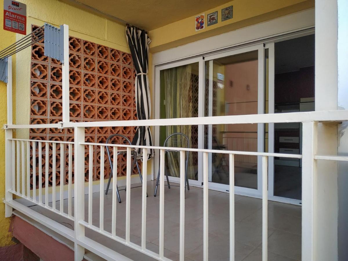 Sunflat Holidays Vila Beach Economic Aparment Cambrils Exterior foto