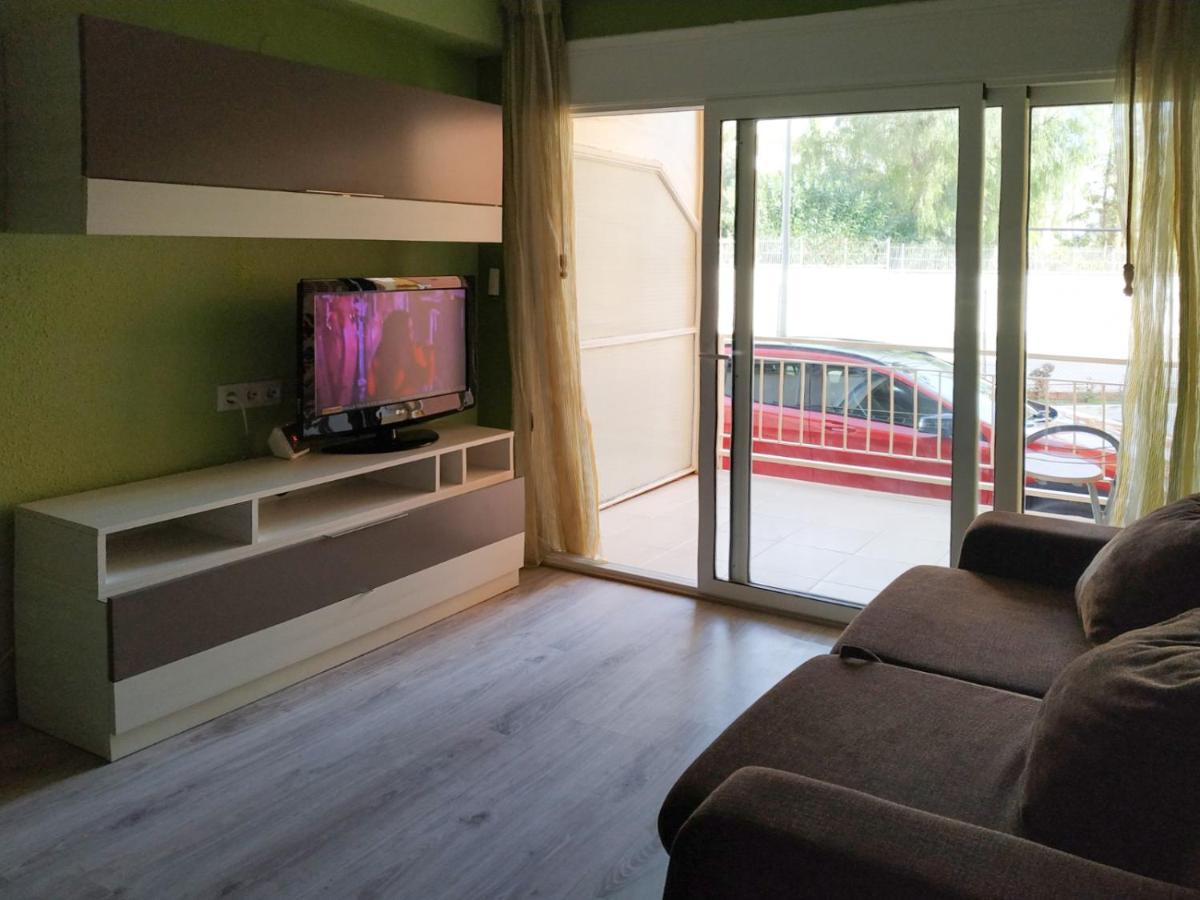 Sunflat Holidays Vila Beach Economic Aparment Cambrils Exterior foto