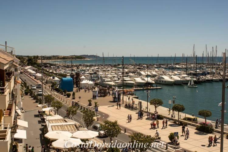 Sunflat Holidays Vila Beach Economic Aparment Cambrils Exterior foto
